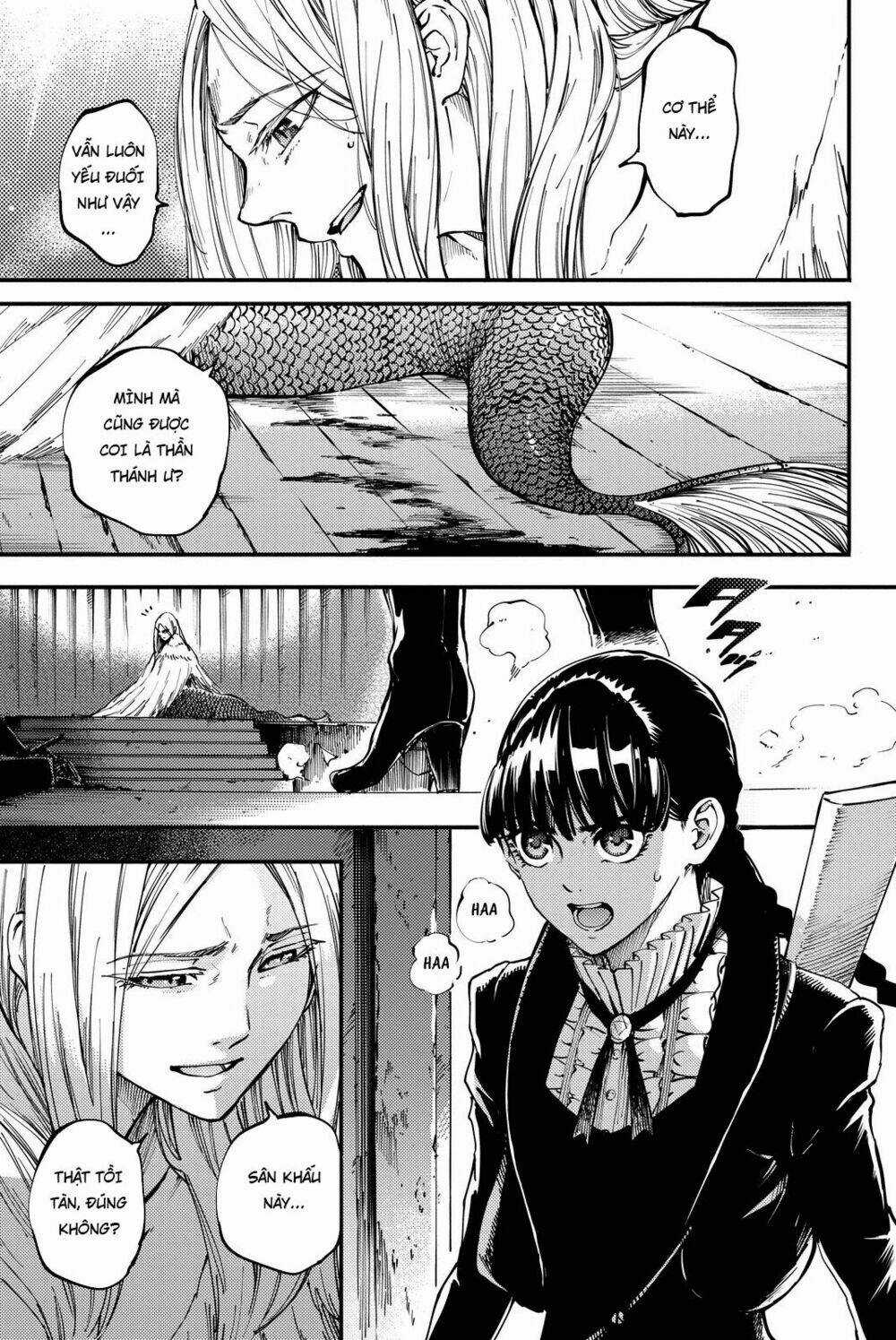 The Abandoned Sacred Beasts Chapter 15 trang 2