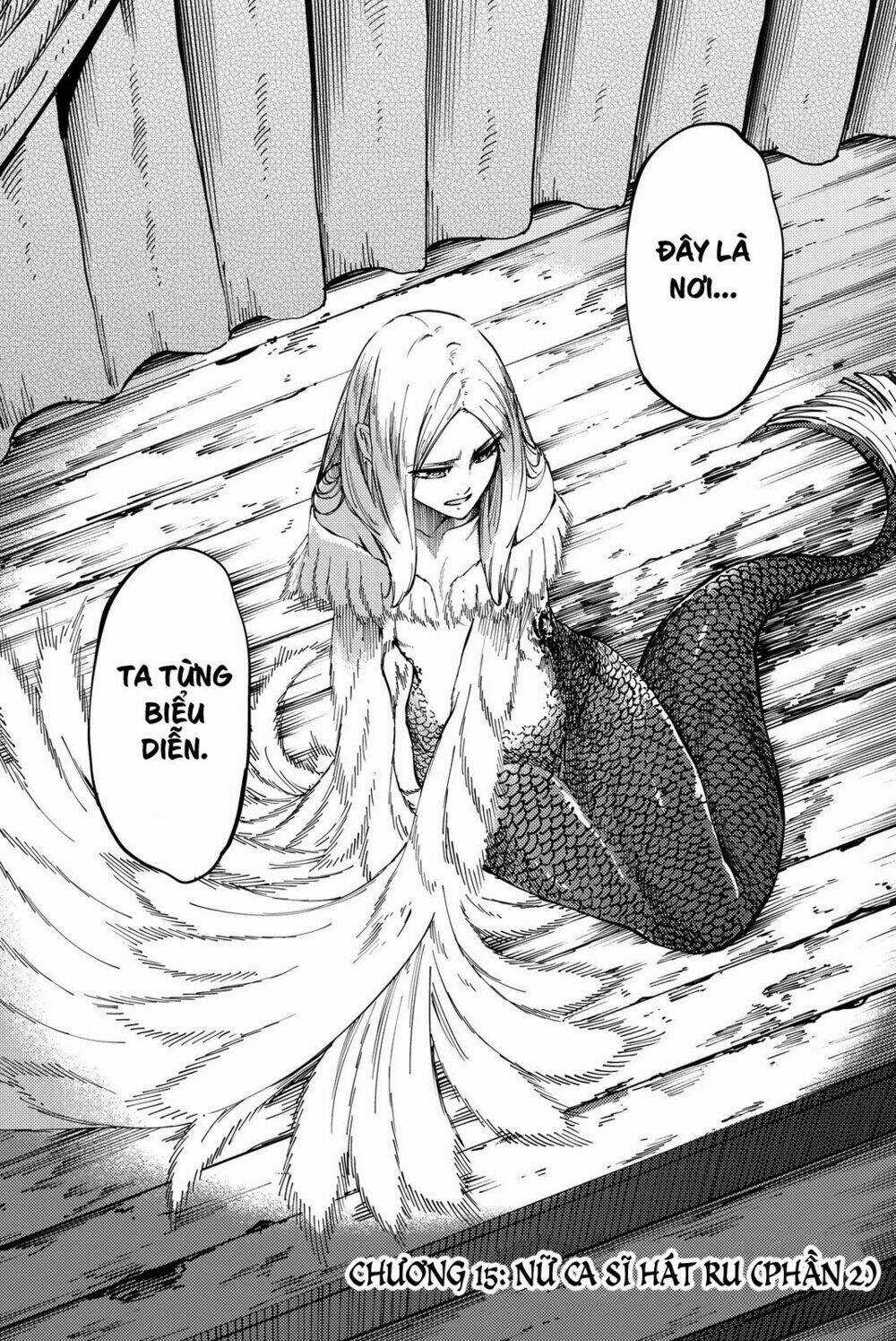 The Abandoned Sacred Beasts Chapter 15 trang 3