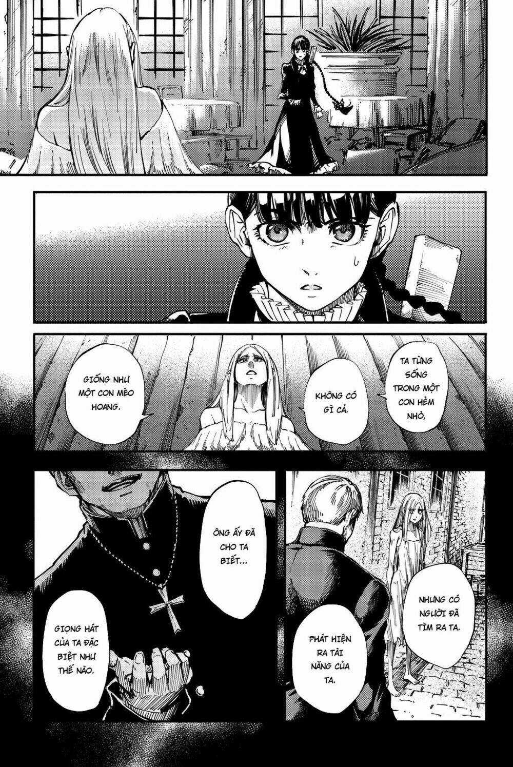 The Abandoned Sacred Beasts Chapter 15 trang 4