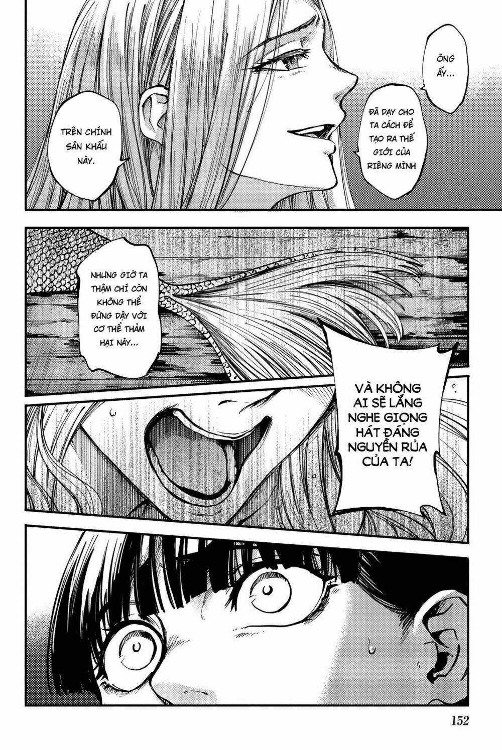 The Abandoned Sacred Beasts Chapter 15 trang 5