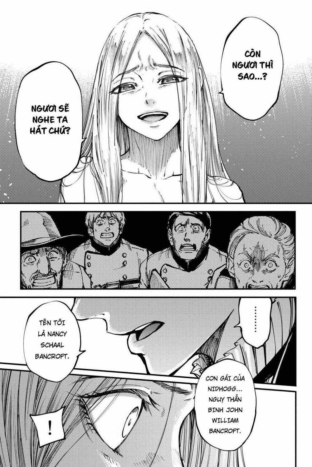 The Abandoned Sacred Beasts Chapter 15 trang 6