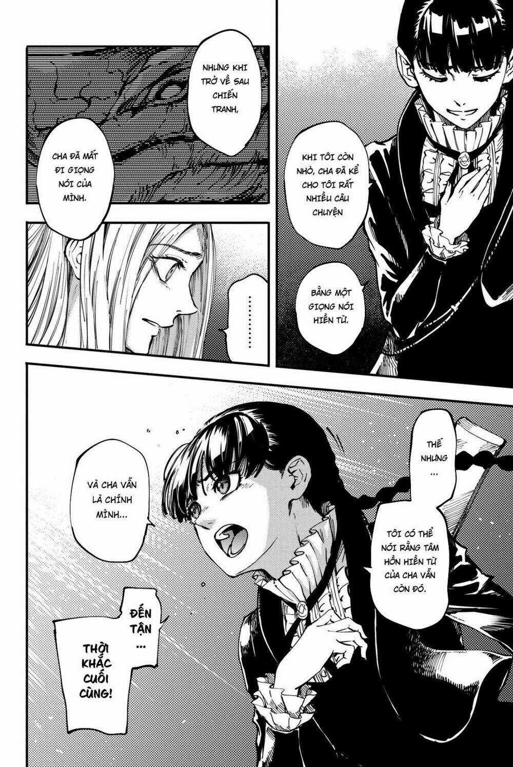 The Abandoned Sacred Beasts Chapter 15 trang 7