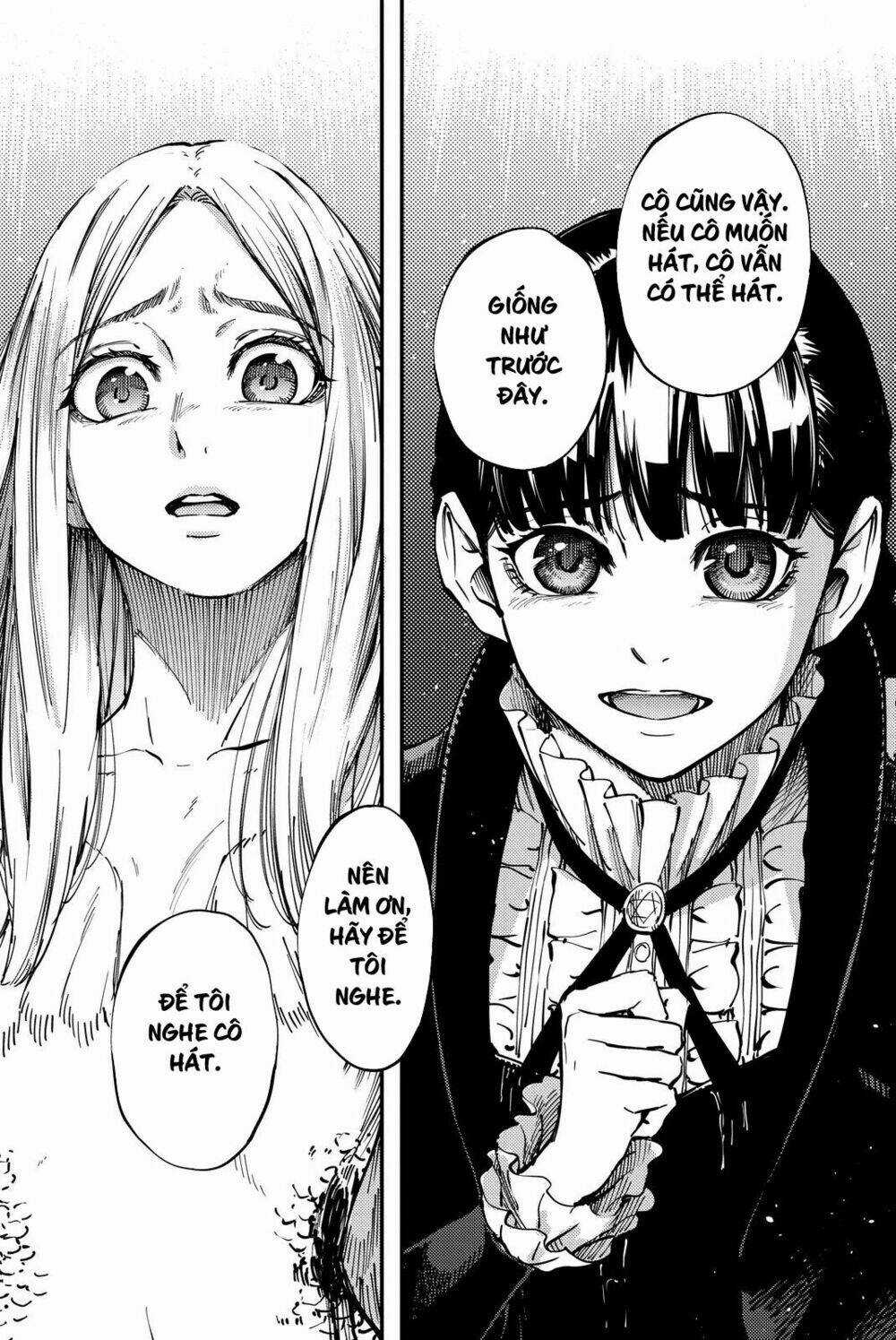 The Abandoned Sacred Beasts Chapter 15 trang 8