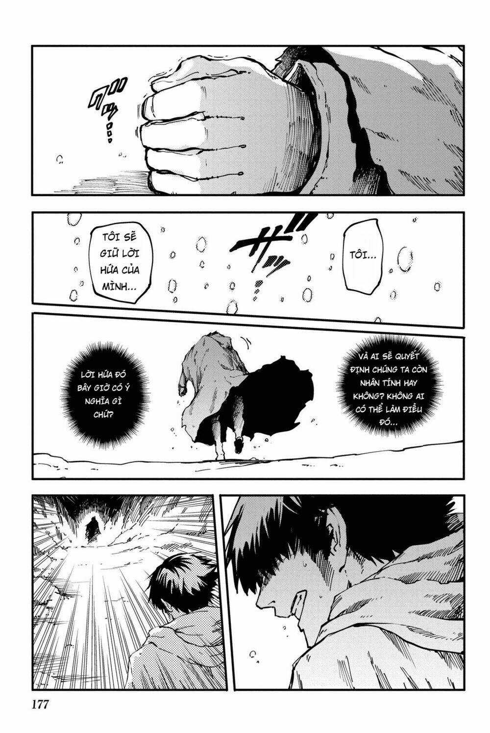 The Abandoned Sacred Beasts Chapter 16 trang 10