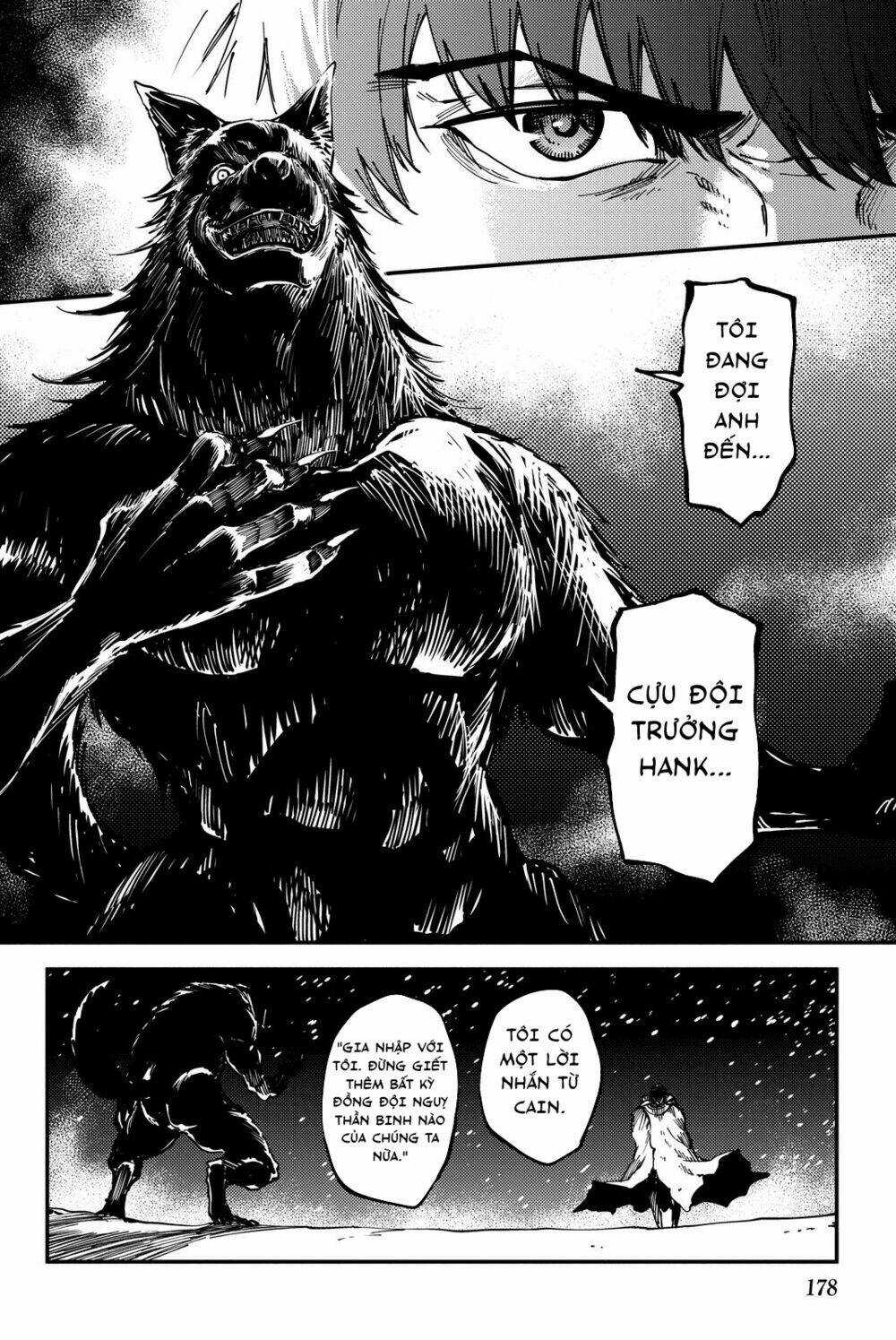 The Abandoned Sacred Beasts Chapter 16 trang 11