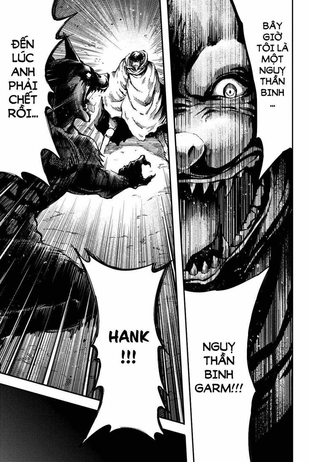 The Abandoned Sacred Beasts Chapter 16 trang 14