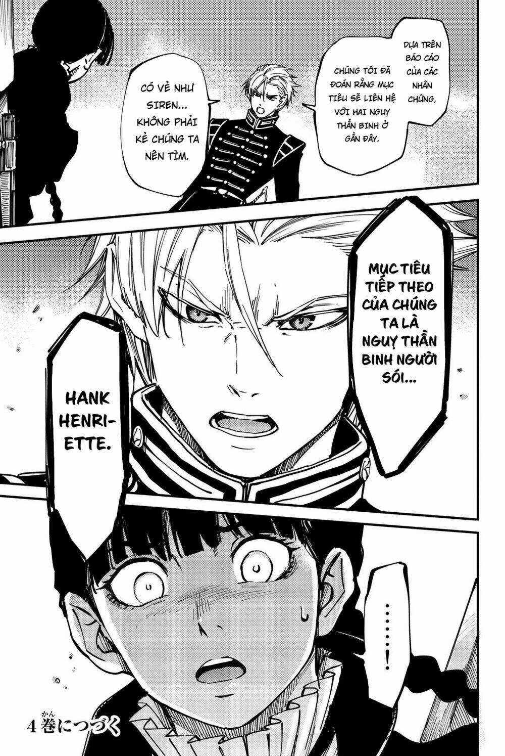 The Abandoned Sacred Beasts Chapter 16 trang 16
