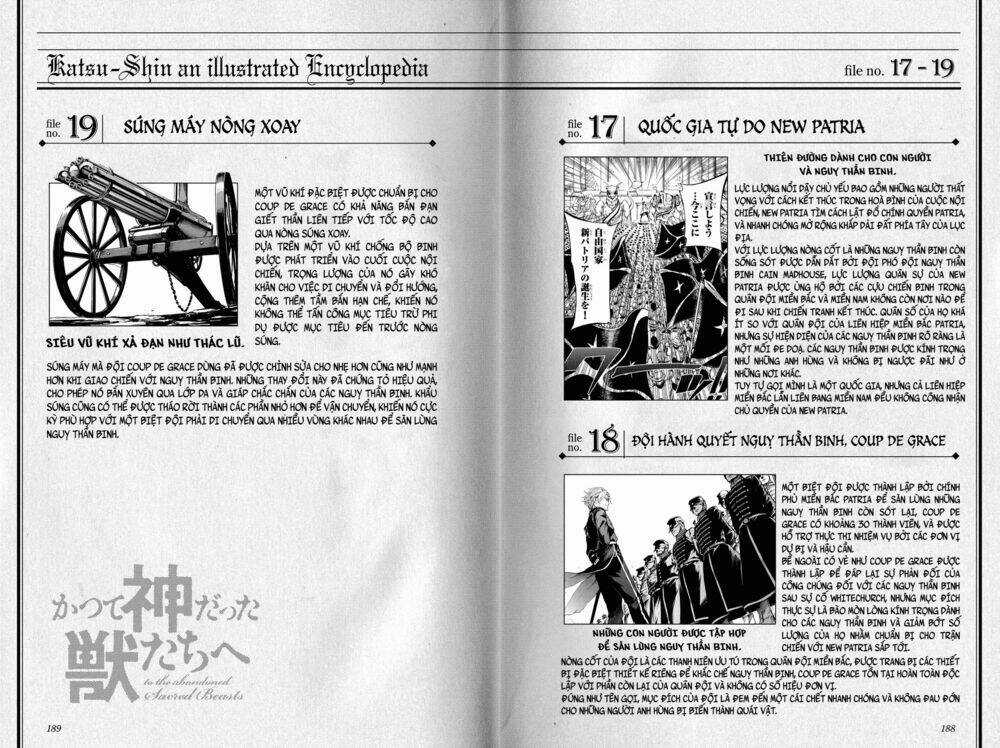 The Abandoned Sacred Beasts Chapter 16 trang 19