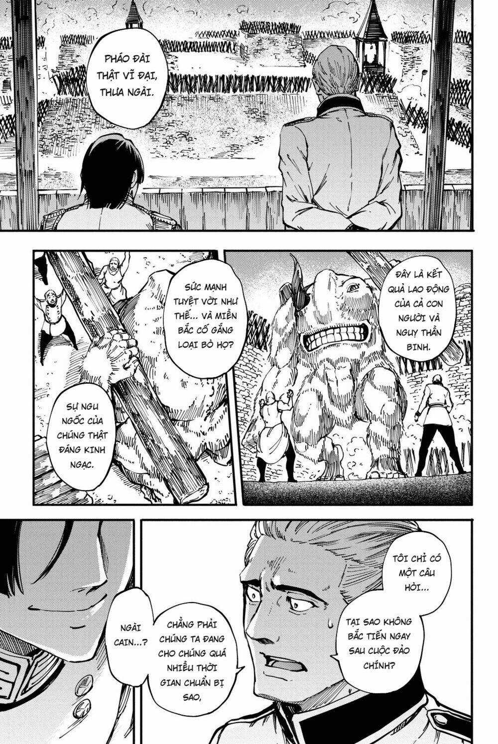 The Abandoned Sacred Beasts Chapter 16 trang 2