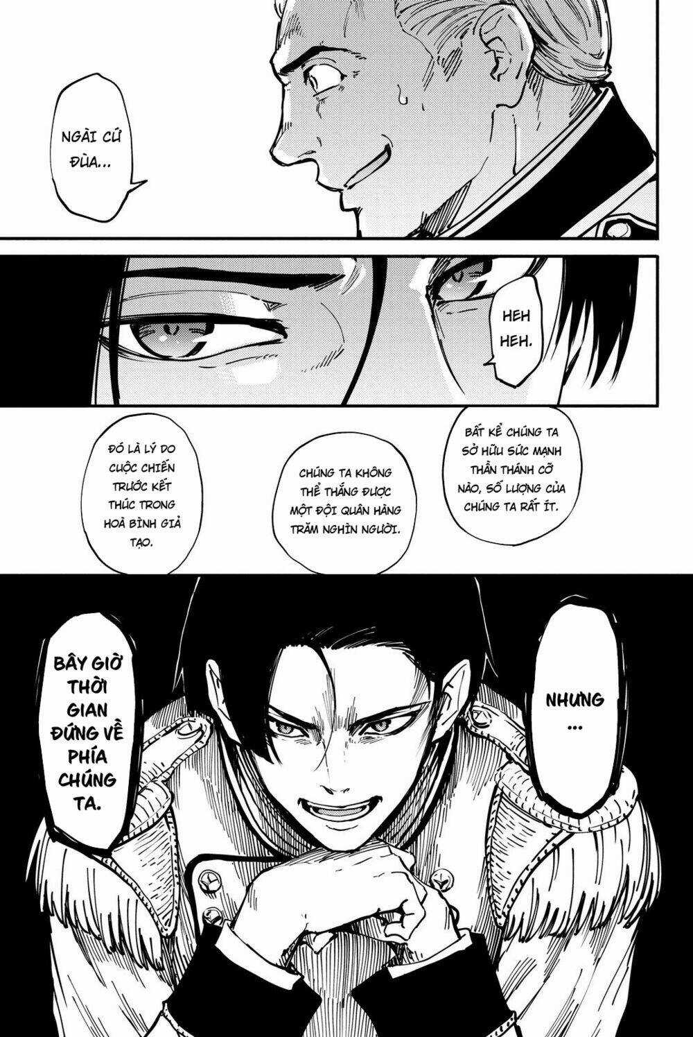 The Abandoned Sacred Beasts Chapter 16 trang 4