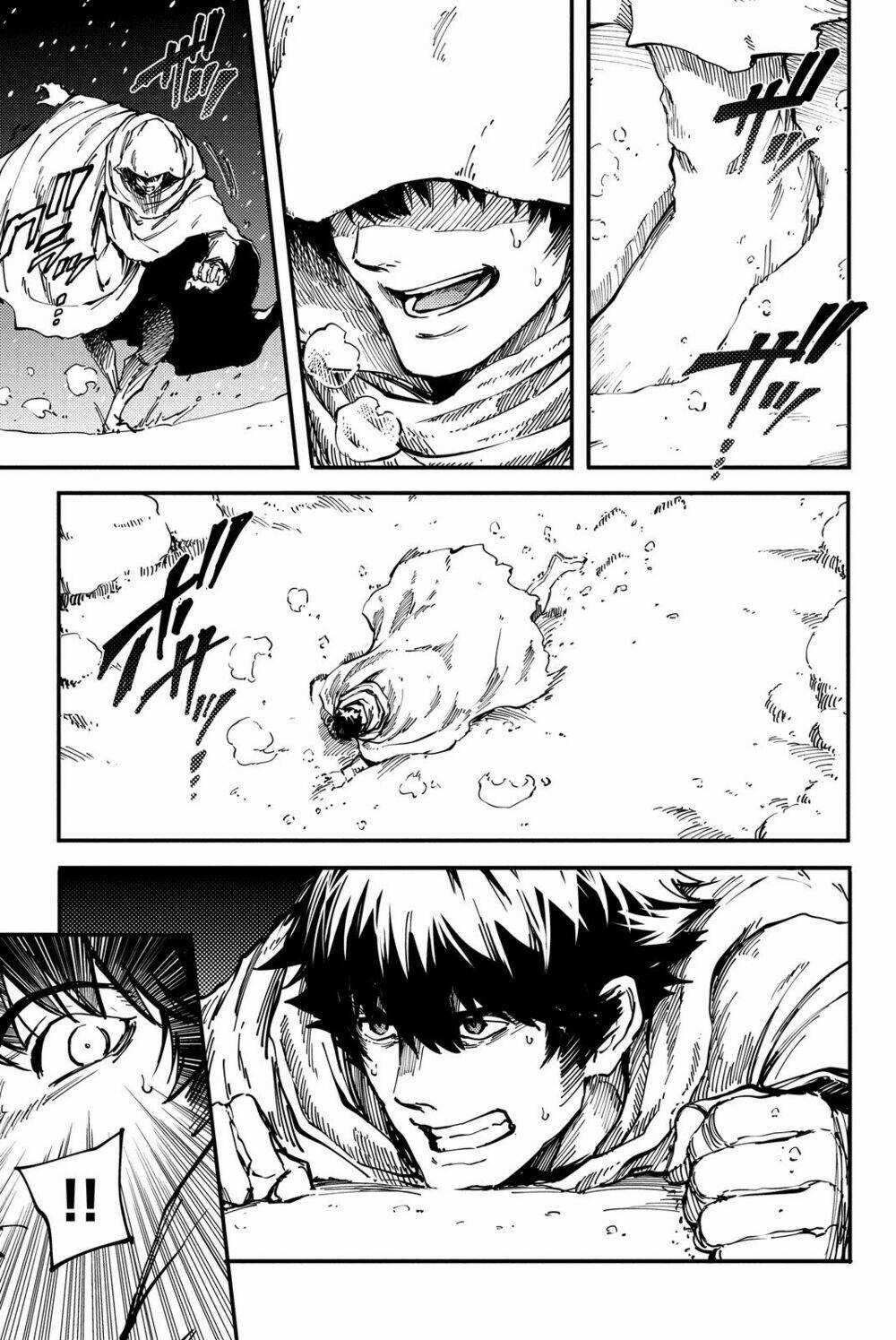 The Abandoned Sacred Beasts Chapter 16 trang 6