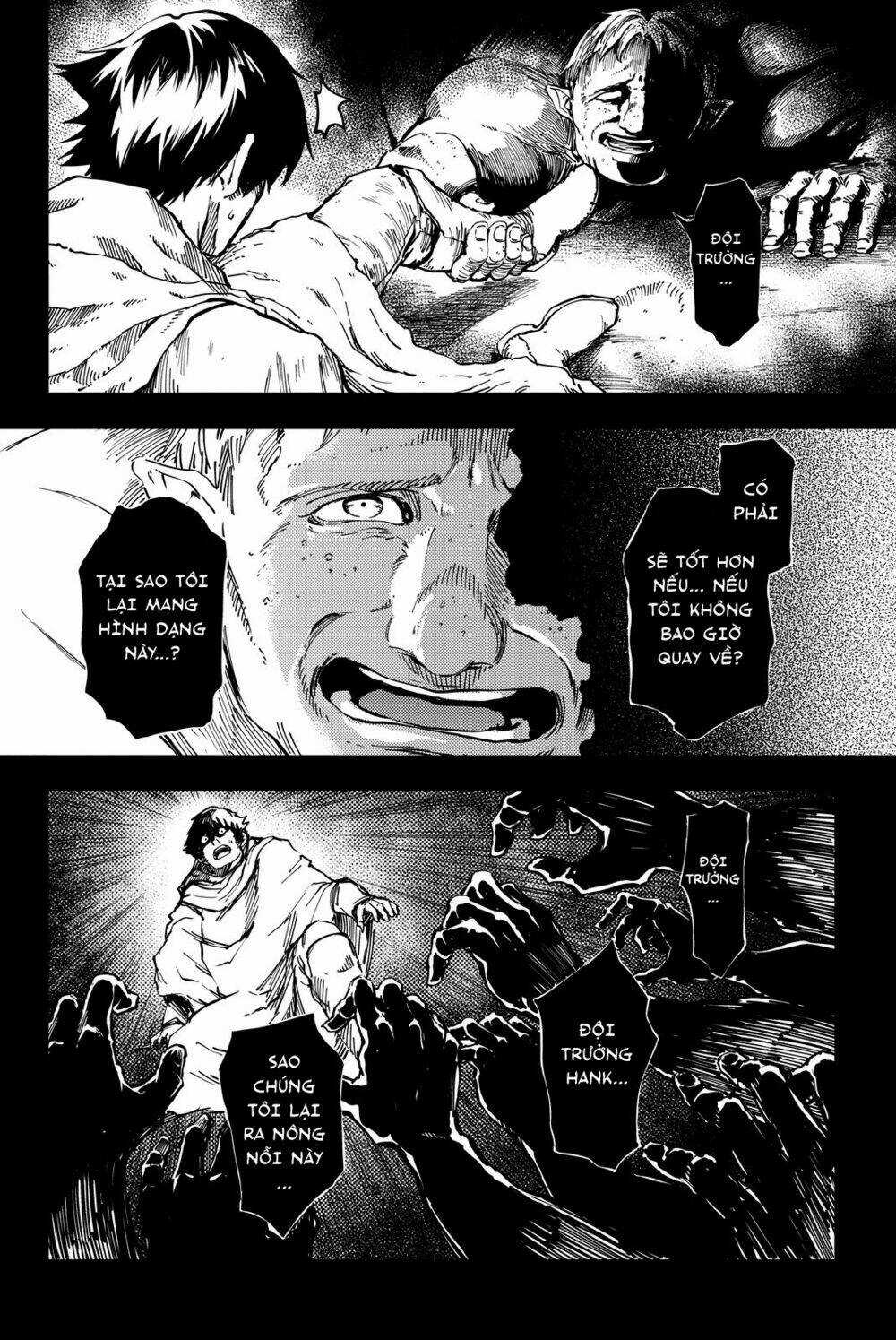 The Abandoned Sacred Beasts Chapter 16 trang 7