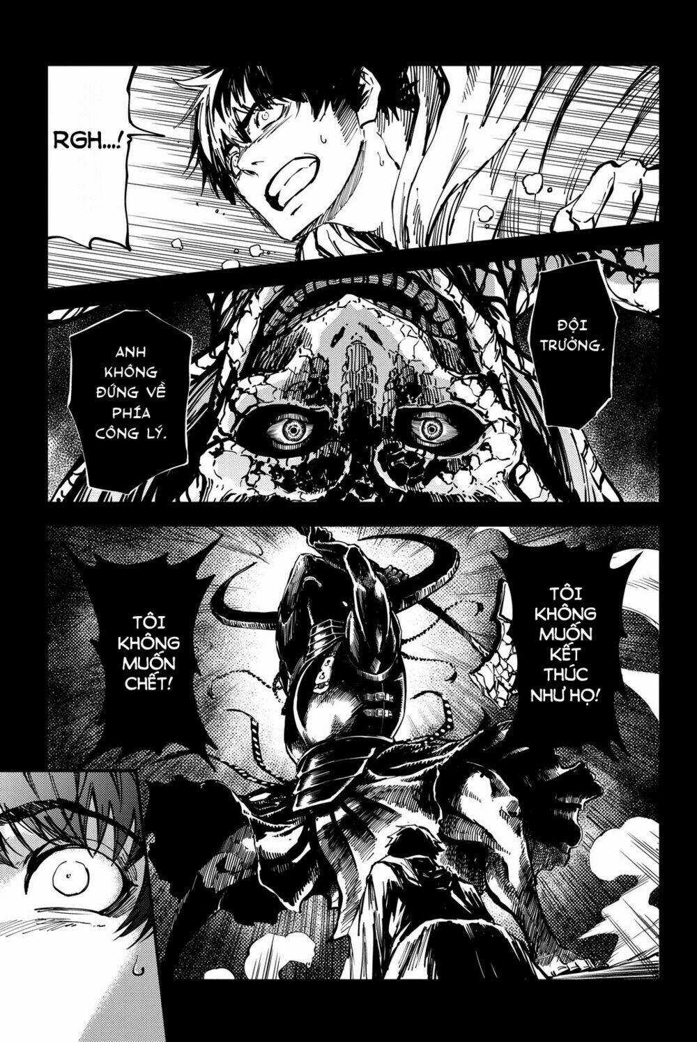 The Abandoned Sacred Beasts Chapter 16 trang 8