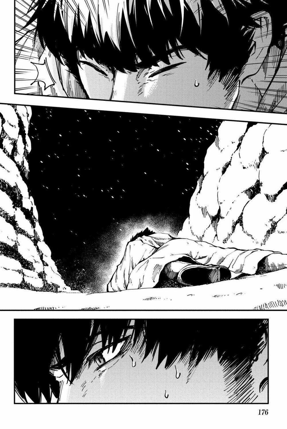 The Abandoned Sacred Beasts Chapter 16 trang 9