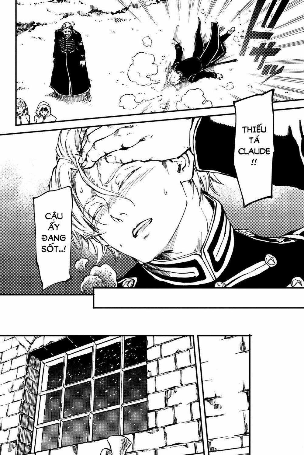 The Abandoned Sacred Beasts Chapter 17 trang 14