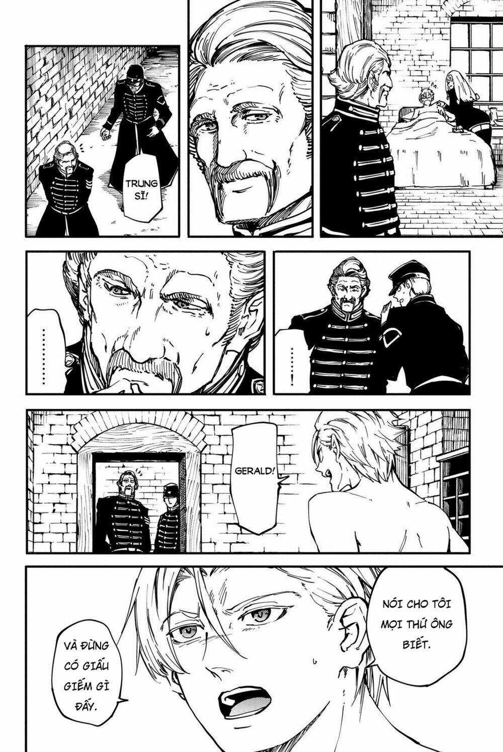 The Abandoned Sacred Beasts Chapter 17 trang 18