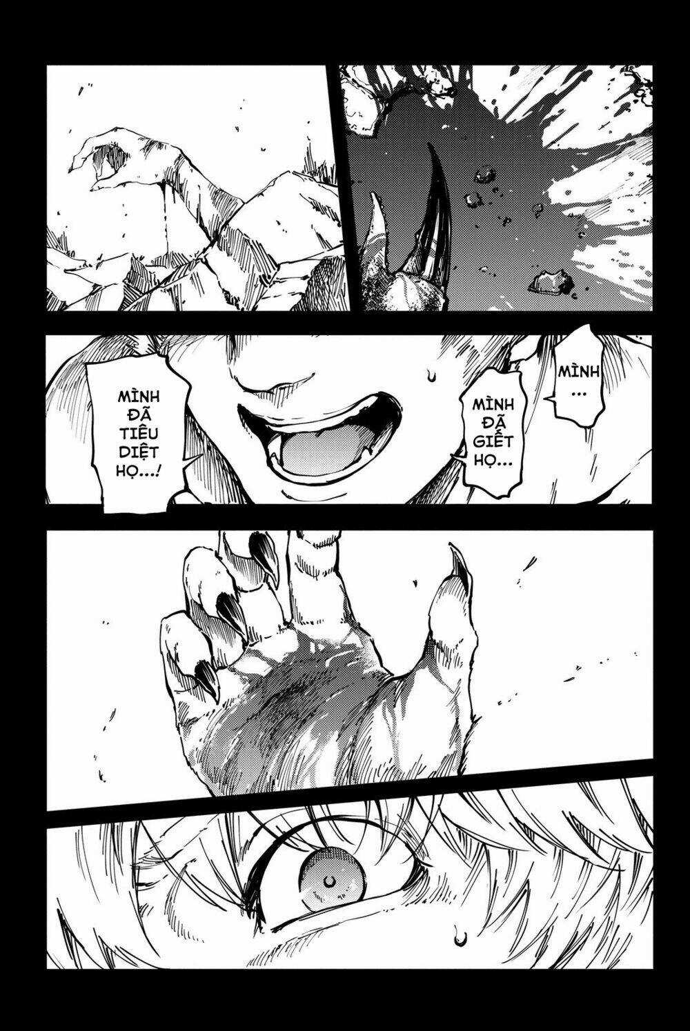 The Abandoned Sacred Beasts Chapter 17 trang 21