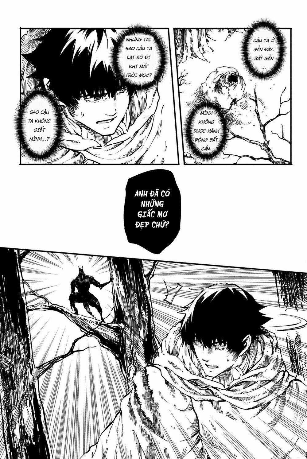 The Abandoned Sacred Beasts Chapter 17 trang 23