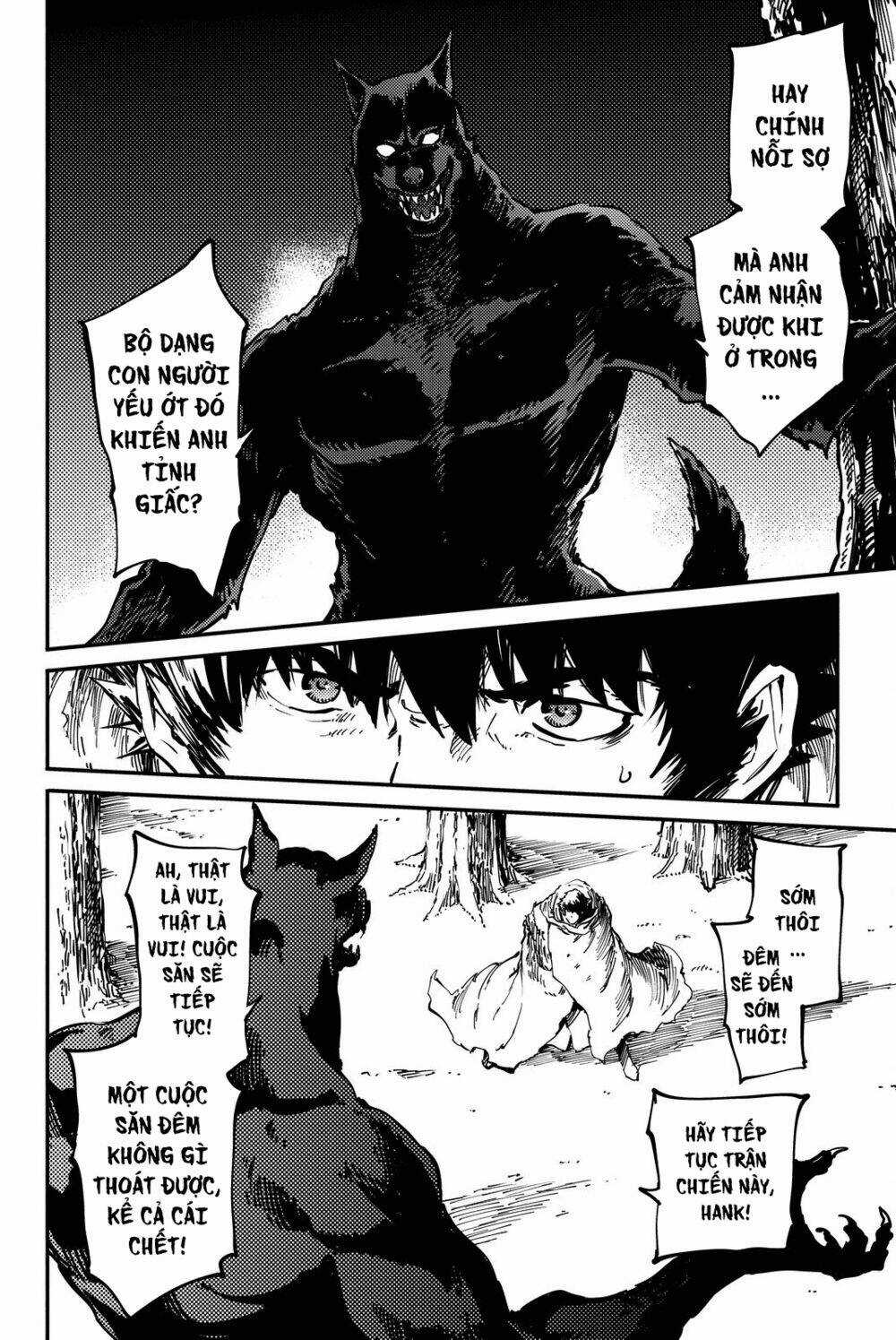 The Abandoned Sacred Beasts Chapter 17 trang 24