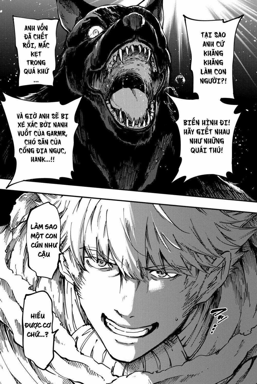 The Abandoned Sacred Beasts Chapter 17 trang 25