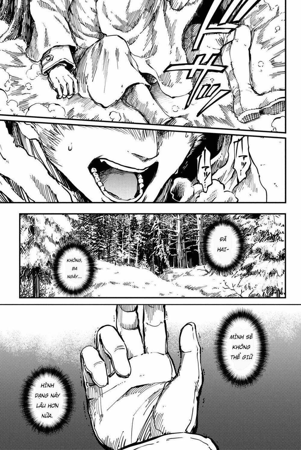 The Abandoned Sacred Beasts Chapter 17 trang 4