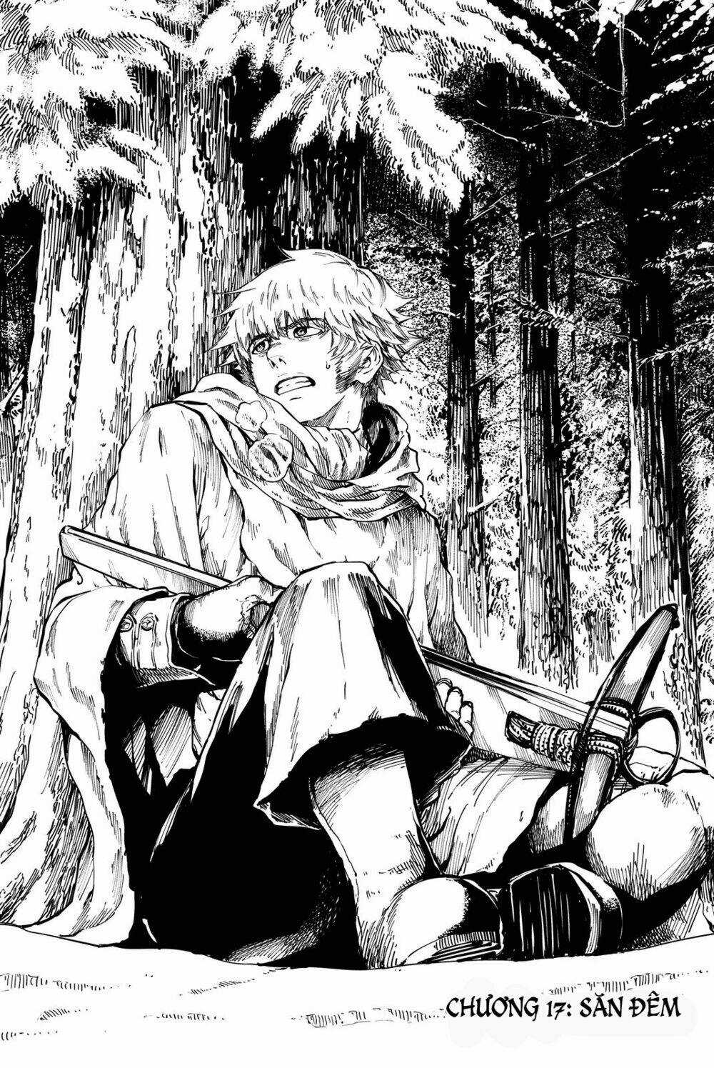 The Abandoned Sacred Beasts Chapter 17 trang 5