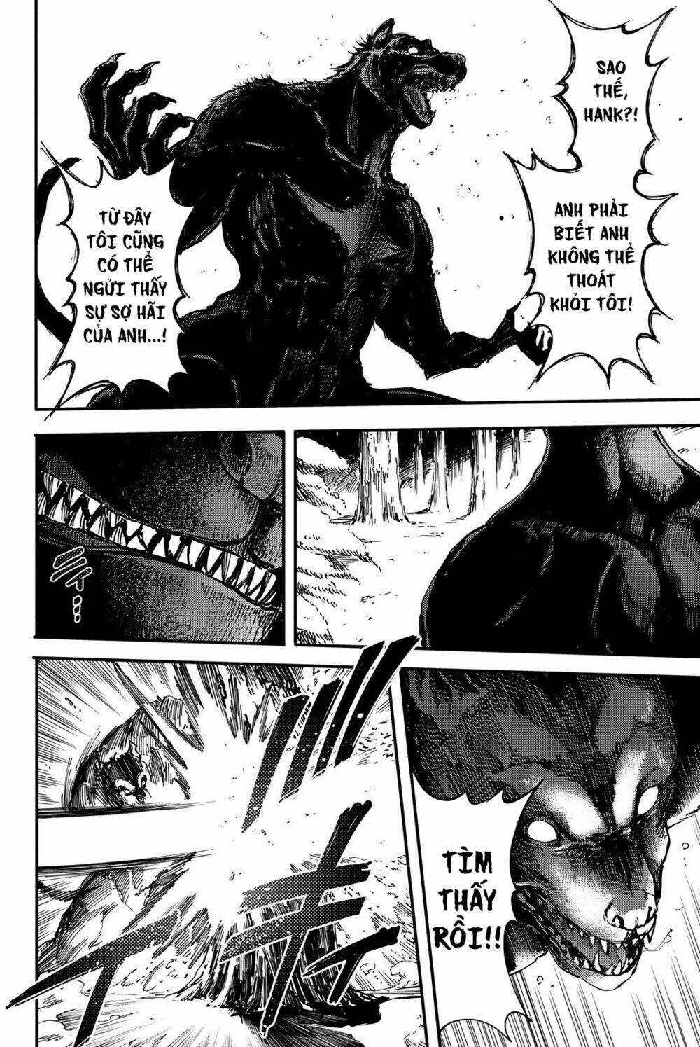 The Abandoned Sacred Beasts Chapter 17 trang 7