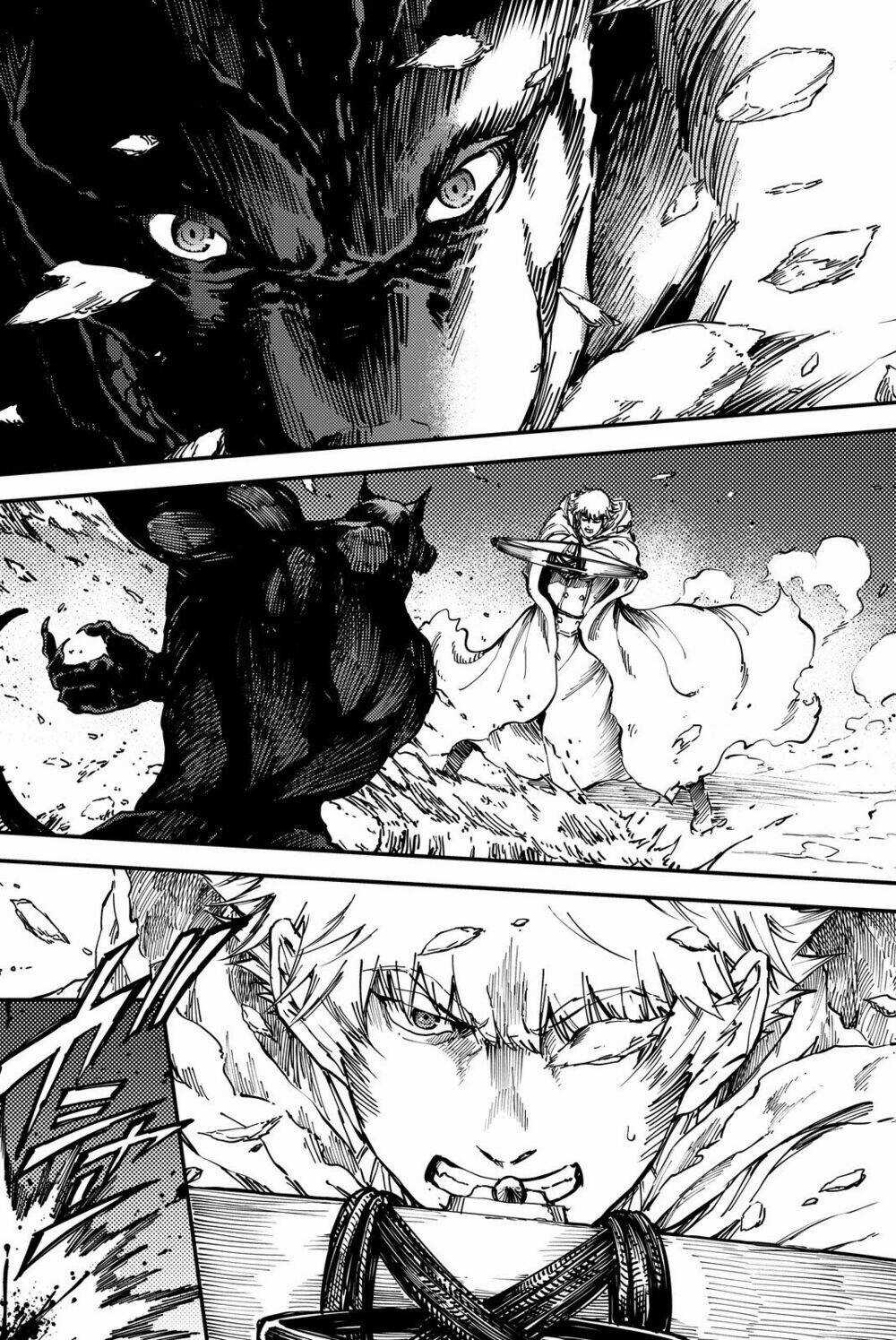 The Abandoned Sacred Beasts Chapter 17 trang 8