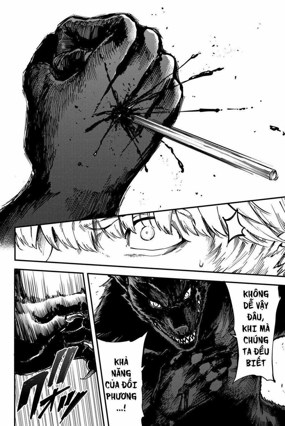 The Abandoned Sacred Beasts Chapter 17 trang 9