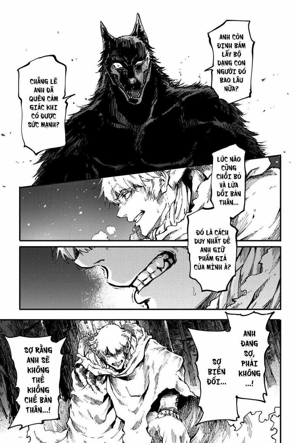 The Abandoned Sacred Beasts Chapter 18 trang 10