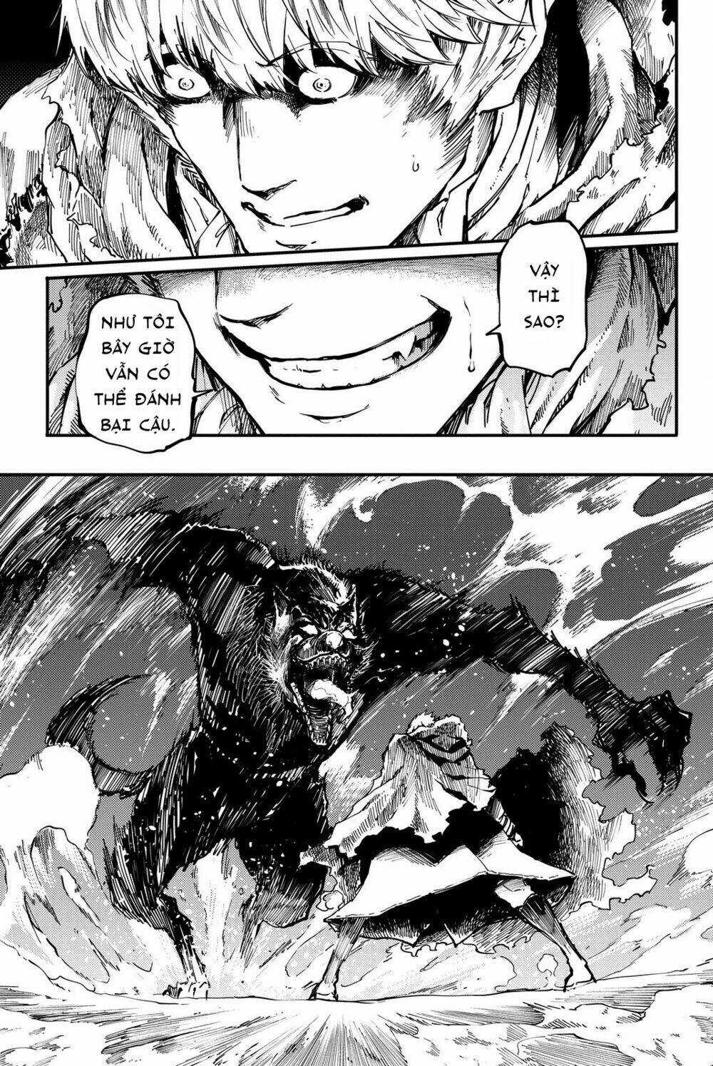 The Abandoned Sacred Beasts Chapter 18 trang 12