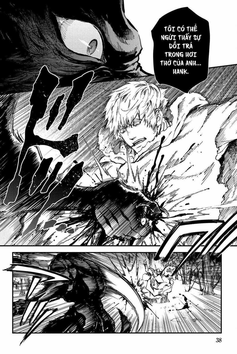 The Abandoned Sacred Beasts Chapter 18 trang 13