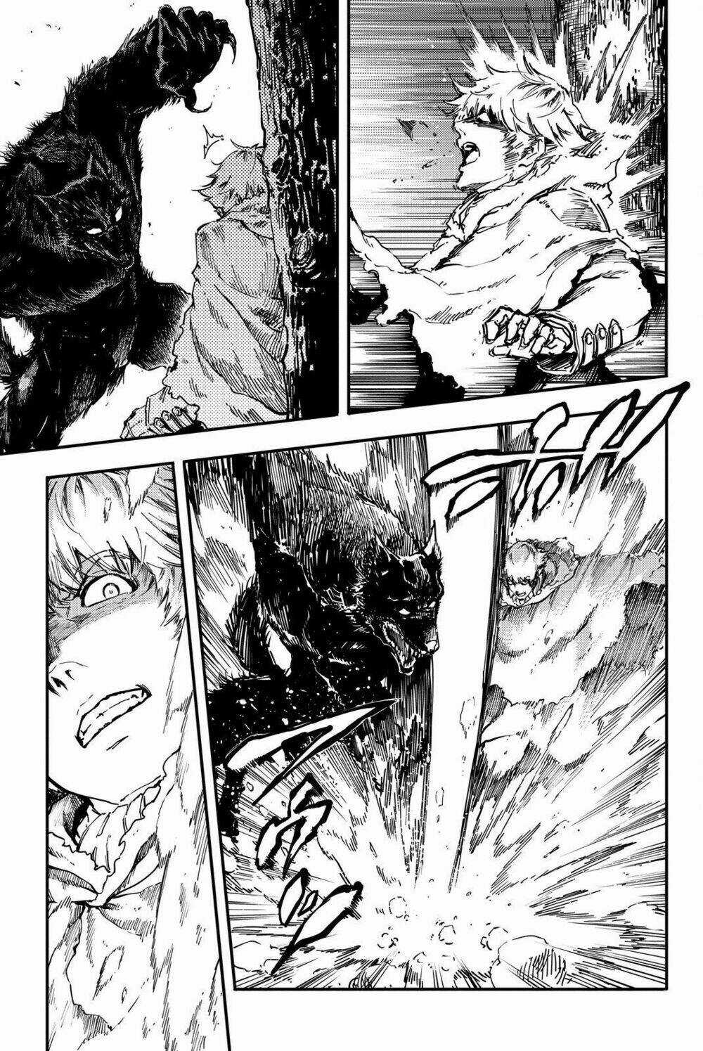 The Abandoned Sacred Beasts Chapter 18 trang 14