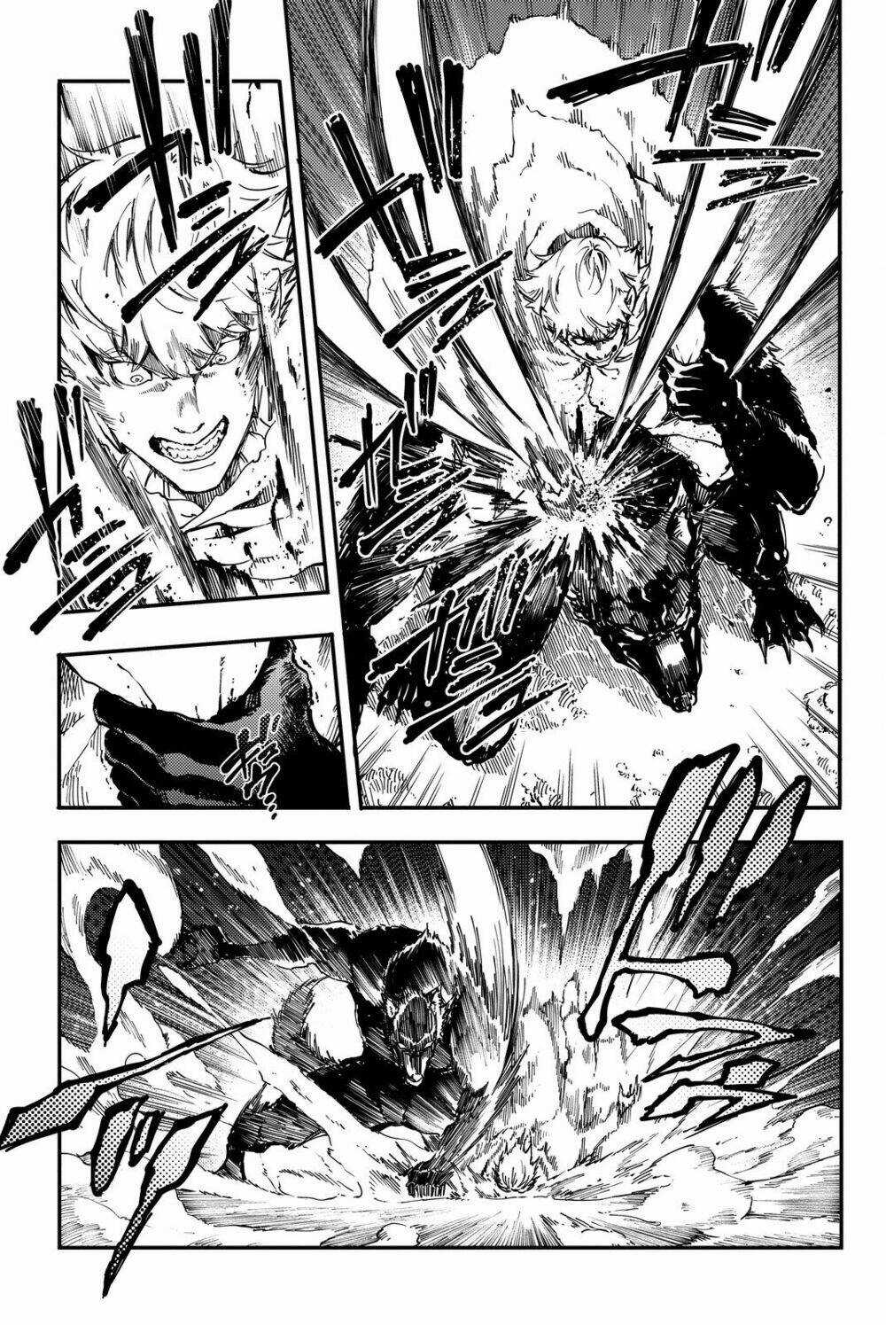 The Abandoned Sacred Beasts Chapter 18 trang 16