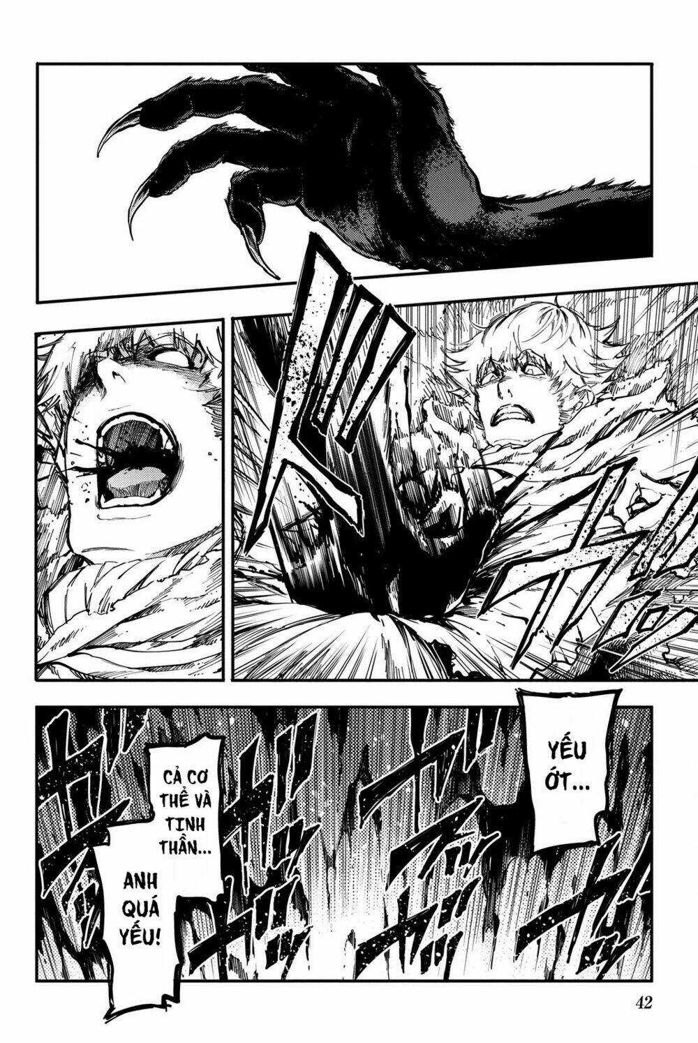 The Abandoned Sacred Beasts Chapter 18 trang 17