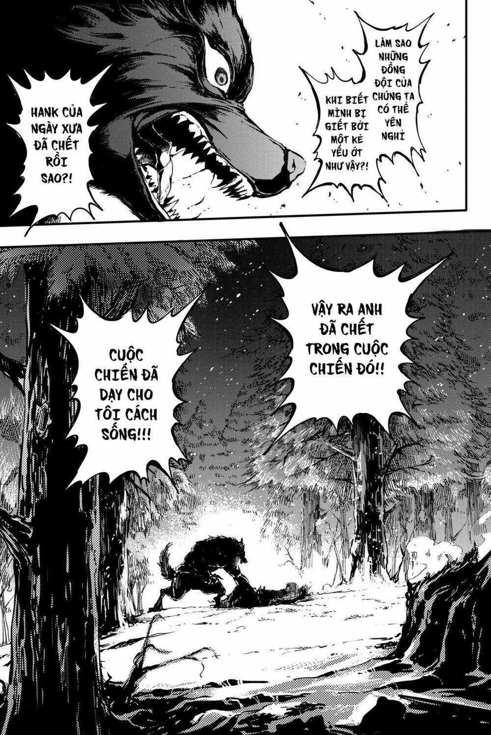 The Abandoned Sacred Beasts Chapter 18 trang 18