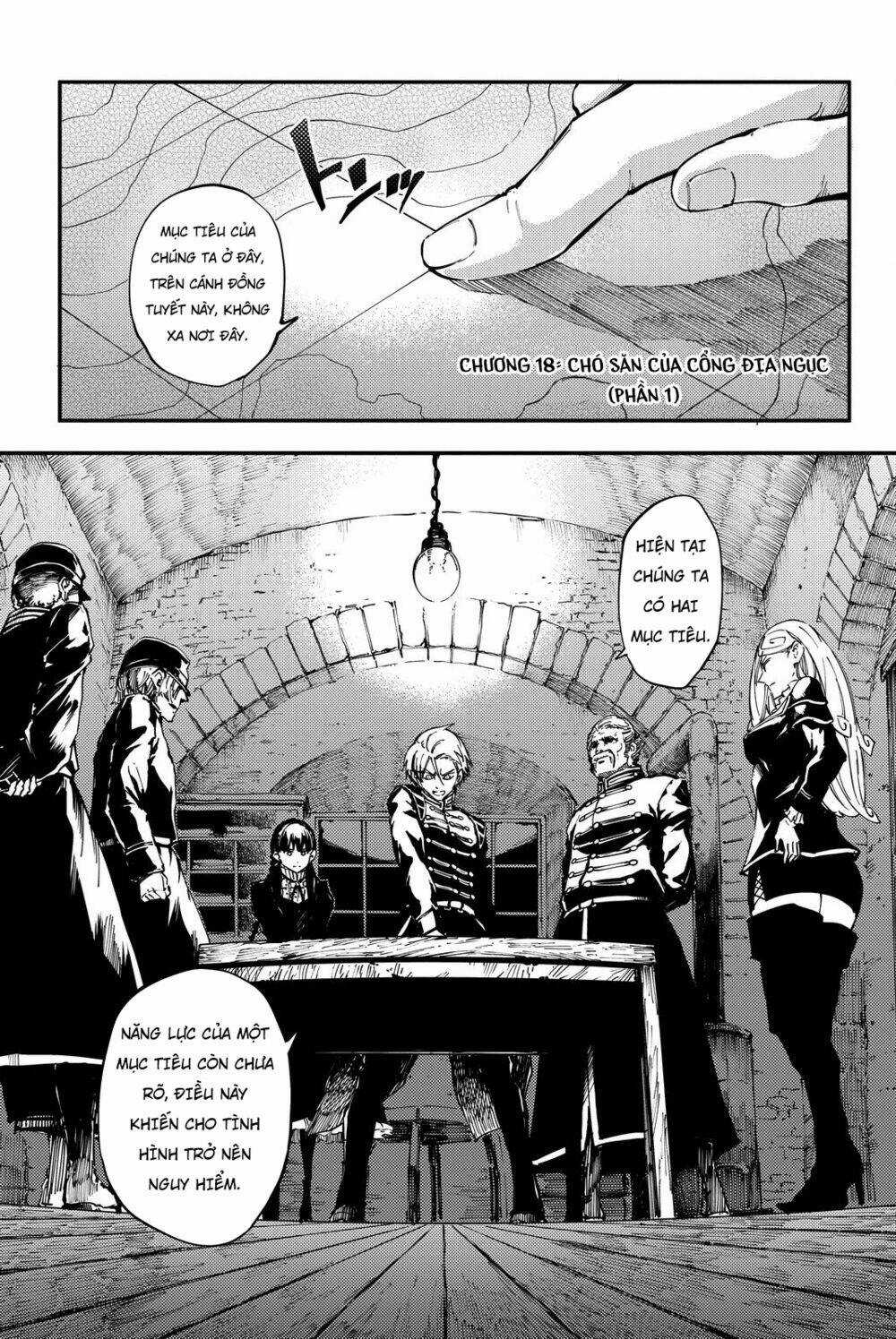 The Abandoned Sacred Beasts Chapter 18 trang 2