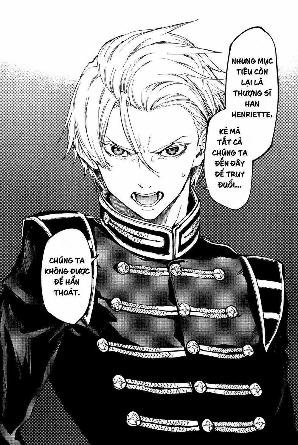 The Abandoned Sacred Beasts Chapter 18 trang 3