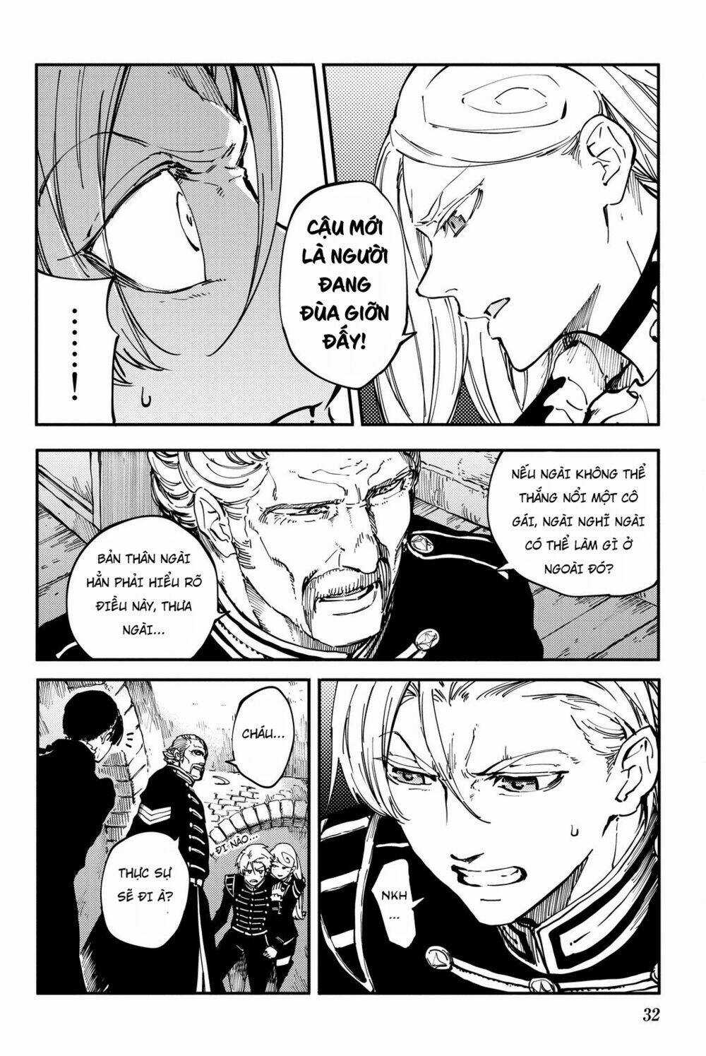 The Abandoned Sacred Beasts Chapter 18 trang 7