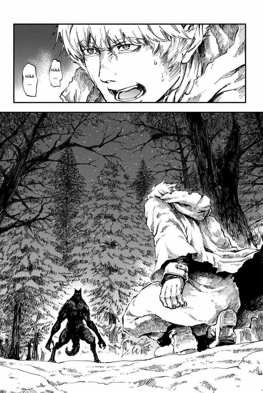 The Abandoned Sacred Beasts Chapter 18 trang 9