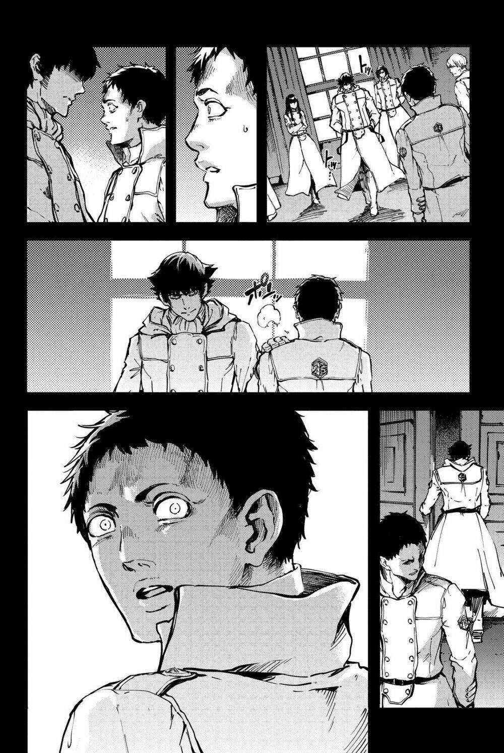 The Abandoned Sacred Beasts Chapter 19 trang 11