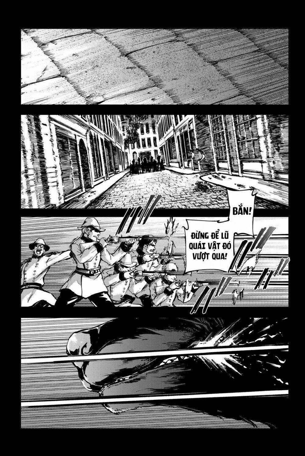 The Abandoned Sacred Beasts Chapter 19 trang 12