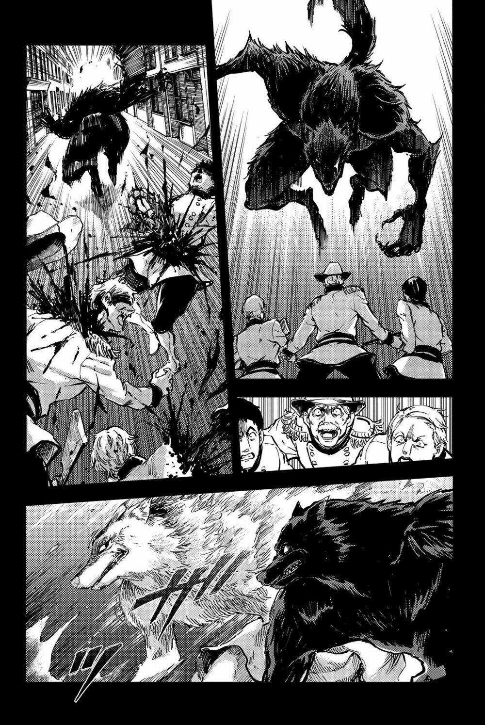 The Abandoned Sacred Beasts Chapter 19 trang 13