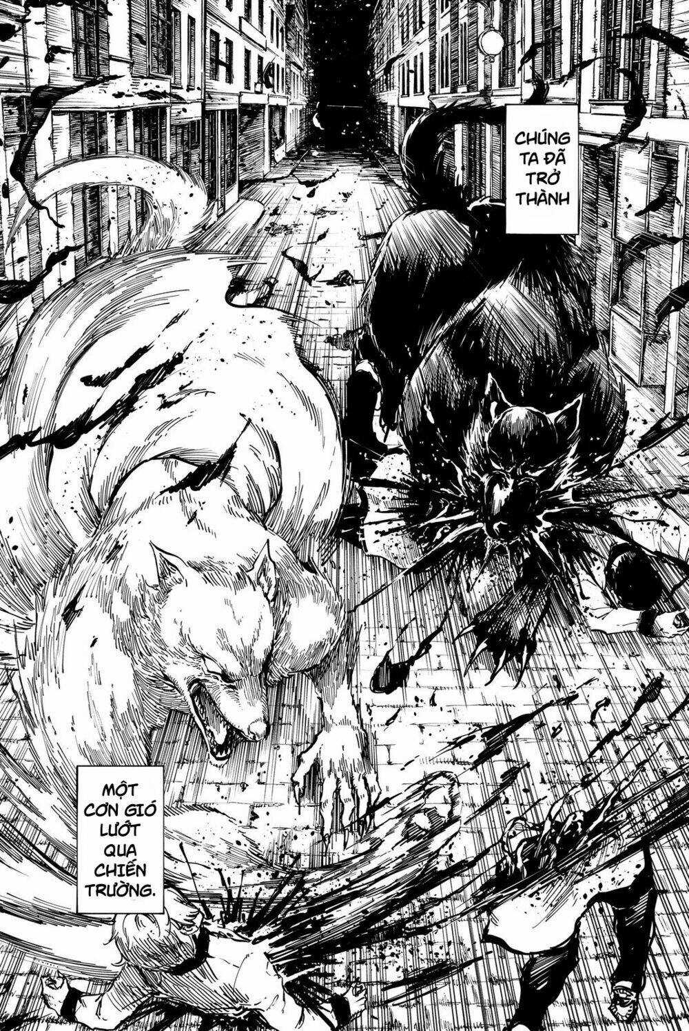 The Abandoned Sacred Beasts Chapter 19 trang 14