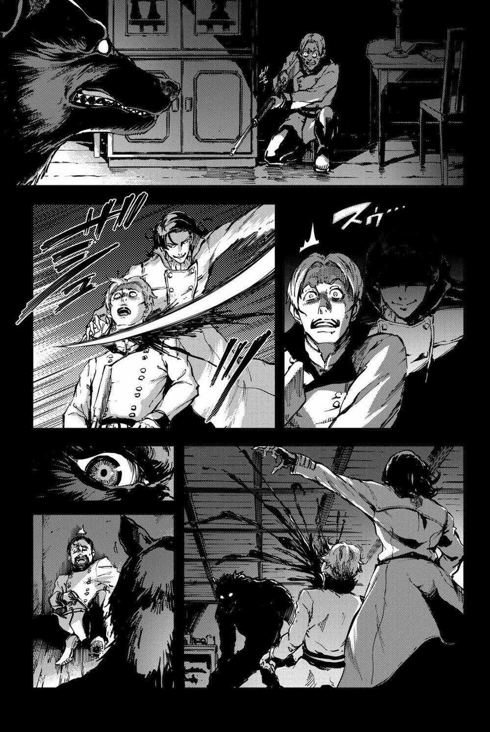 The Abandoned Sacred Beasts Chapter 19 trang 16