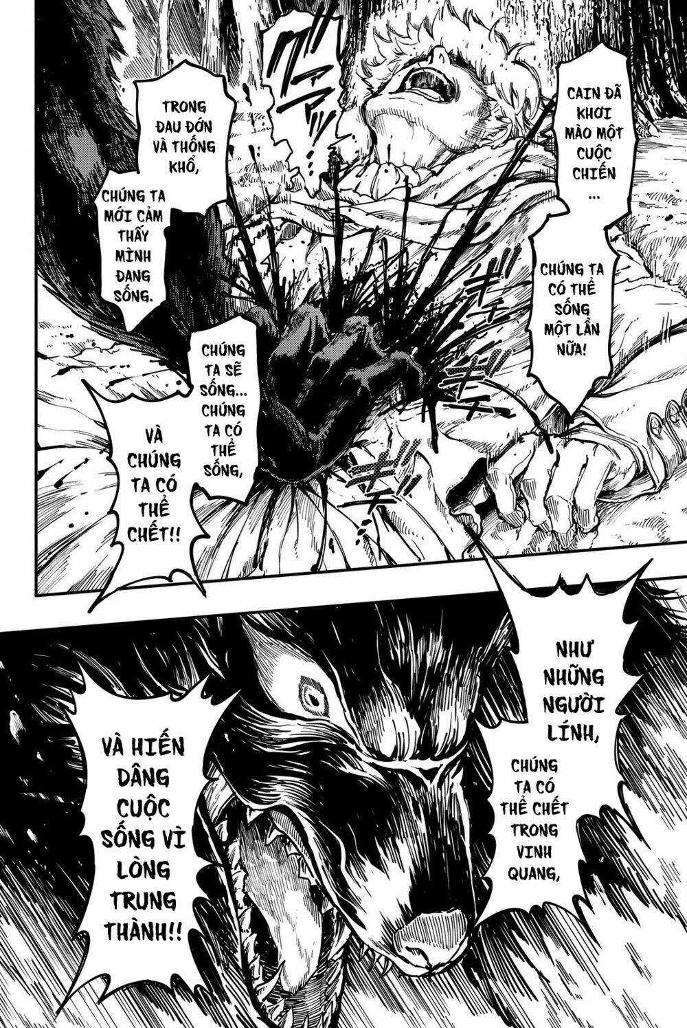 The Abandoned Sacred Beasts Chapter 19 trang 19