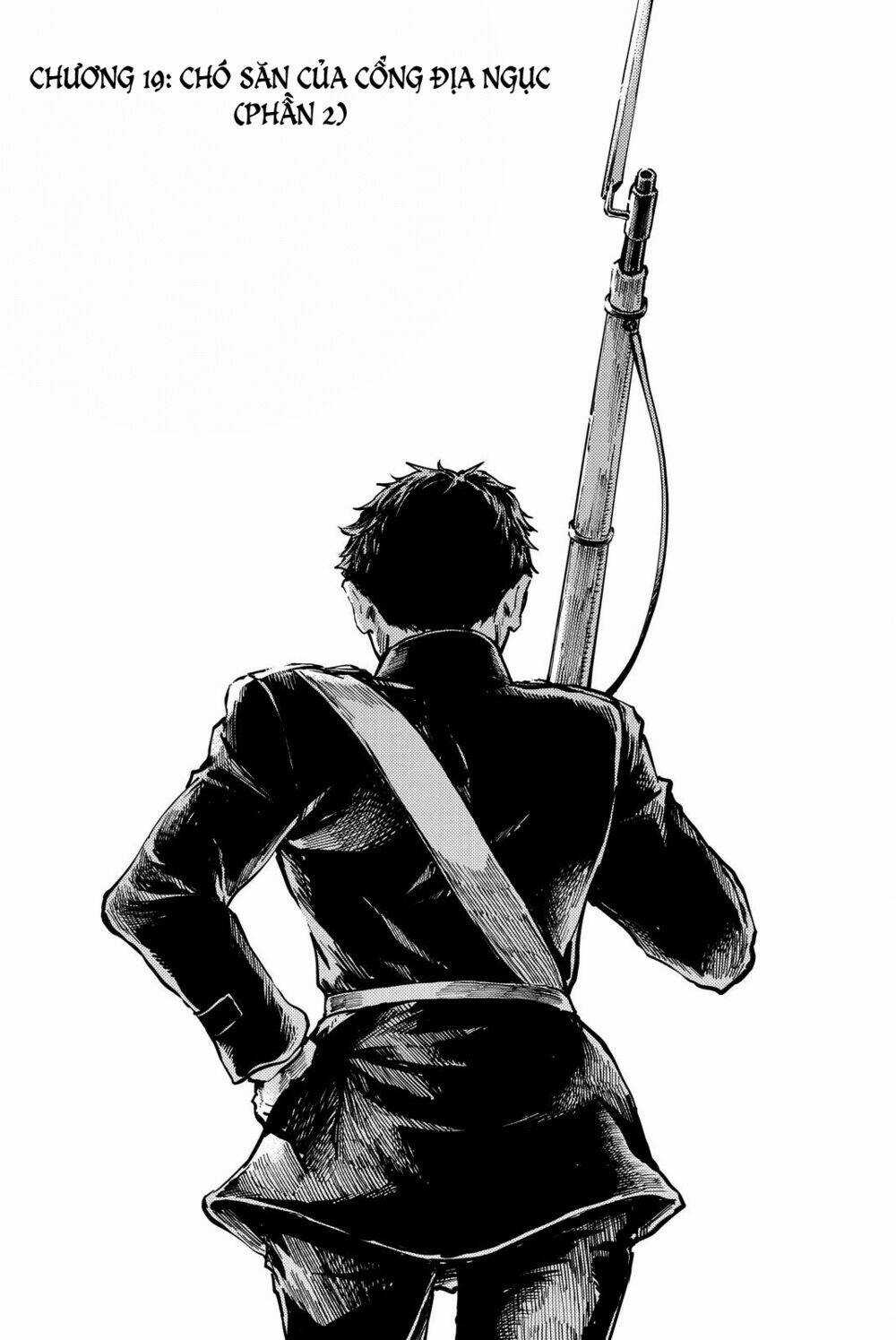 The Abandoned Sacred Beasts Chapter 19 trang 2