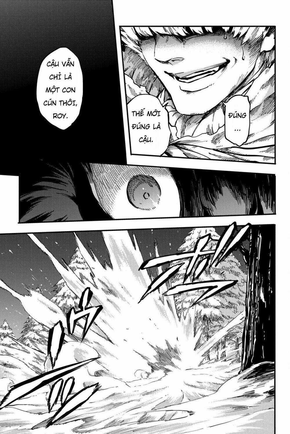 The Abandoned Sacred Beasts Chapter 19 trang 20