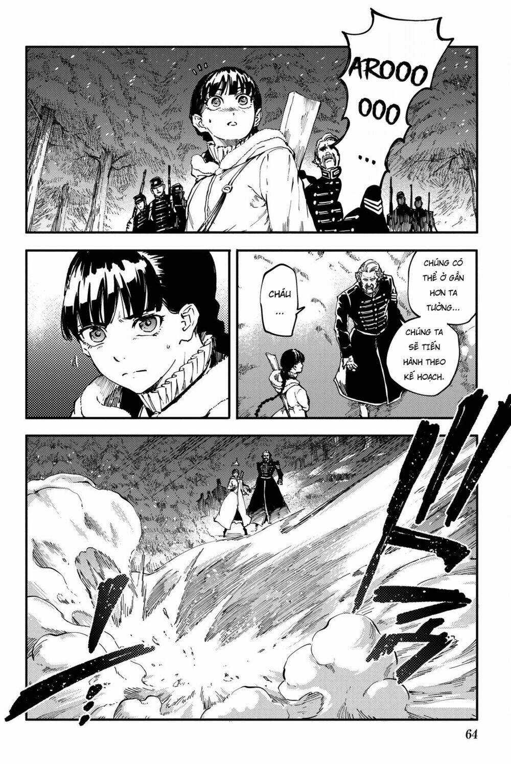 The Abandoned Sacred Beasts Chapter 19 trang 21