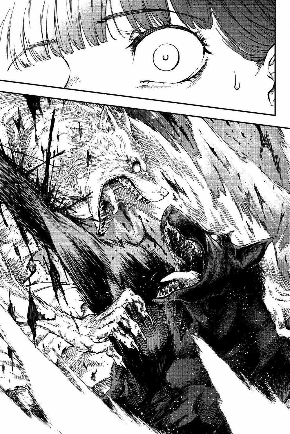 The Abandoned Sacred Beasts Chapter 19 trang 22